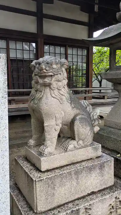 式内楯原神社(大阪府)