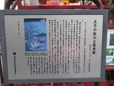 装束稲荷神社(王子稲荷神社境外摂社)(東京都)