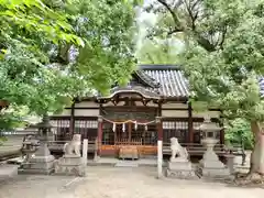 式内楯原神社(大阪府)