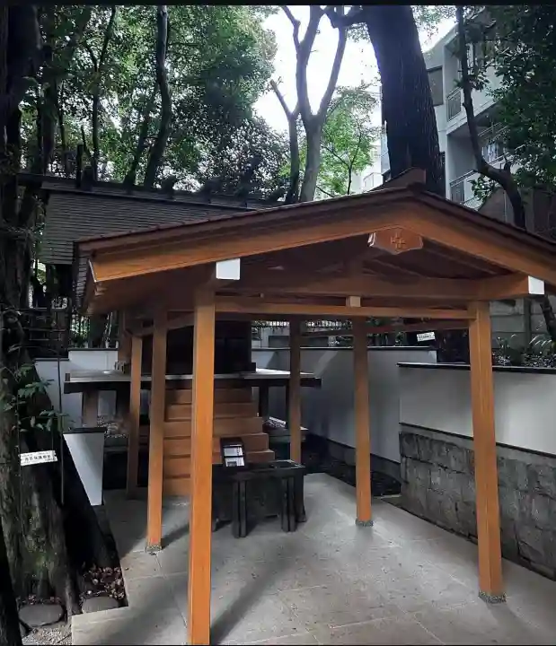 正松神社(東京都)