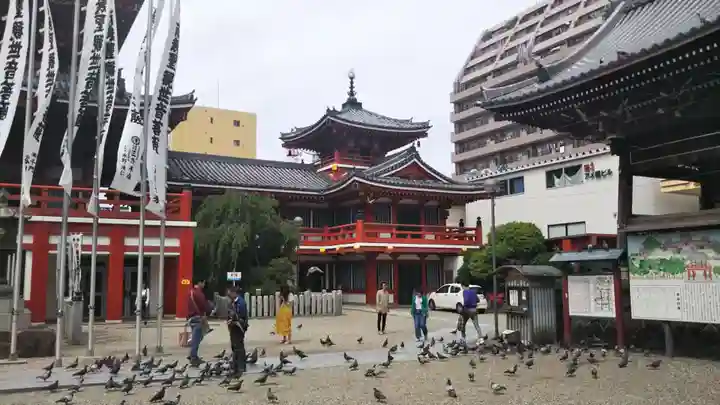 大須観音 (北野山真福寺宝生院)(愛知県)