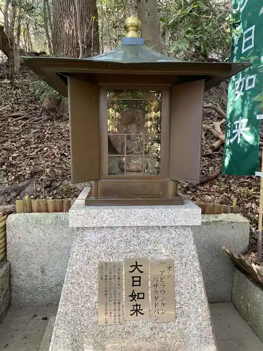 須磨寺 奥の院(兵庫県)