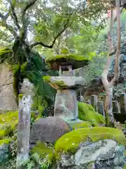 磐船神社の建物その他