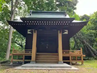 網走神社(北海道)