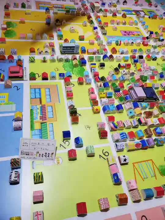 久富稲荷神社(東京都)