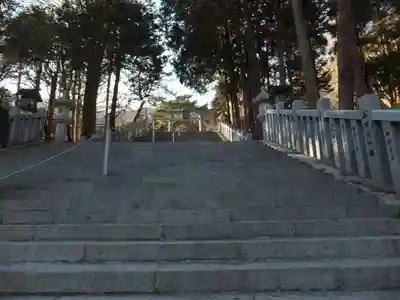 函館八幡宮のその他建物