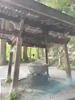 戸隠神社中社(長野県)