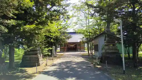 東神楽神社のその他建物