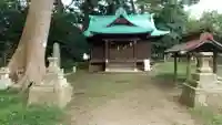酒門神社の本殿・本堂