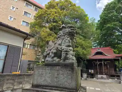 松が丘北野神社(東京都)