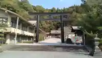 鹿児島縣護國神社(鹿児島県)