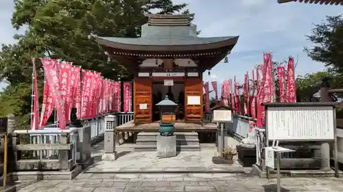 観音山慈眼院（高崎観音）のその他建物