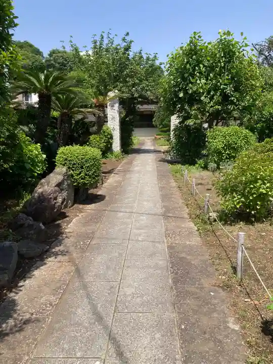 見光寺(神奈川県)