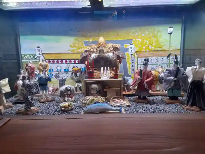 波除神社(波除稲荷神社)のその他建物