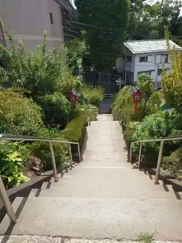 菅原神社のその他建物