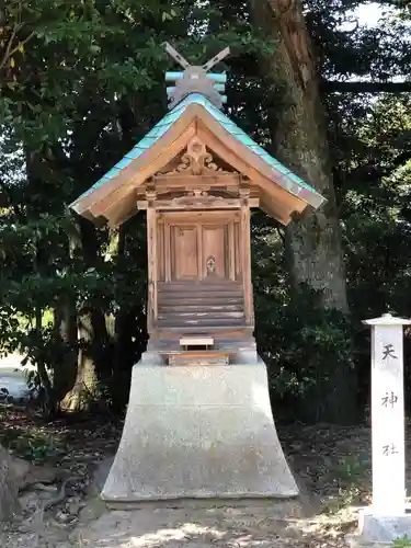 長浜神社の末社・摂社