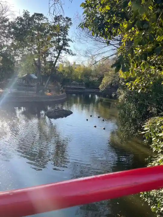 武蔵一宮氷川神社(埼玉県)