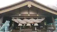 常陸国出雲大社の本殿・本堂