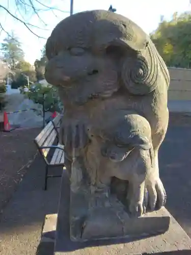 八杉神社(神奈川県)