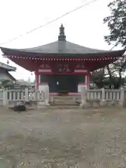 長國寺(長野県)