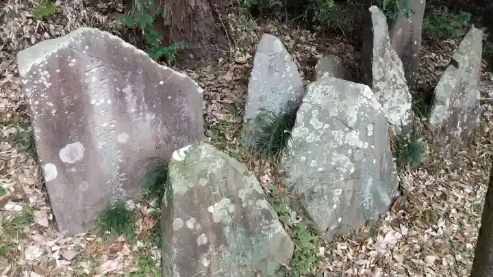 神明宮のその他建物