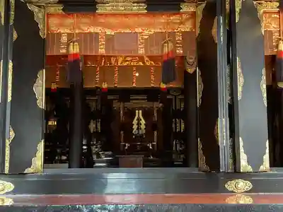 久能山東照宮(静岡県)