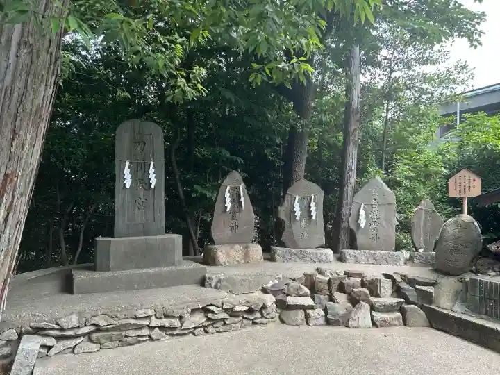 日吉神社(上社)(愛知県)