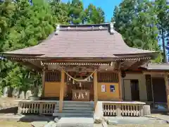 走湯神社(岩手県)