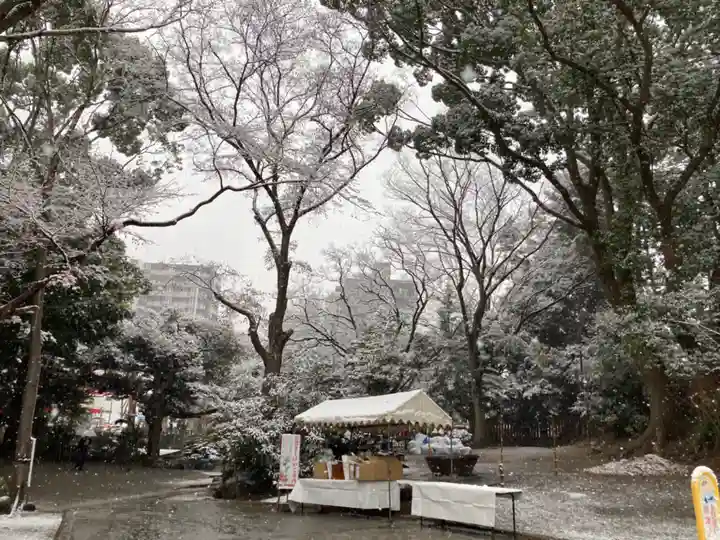 平塚八幡宮のその他建物