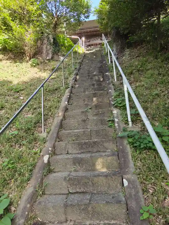 白山神社(神奈川県)