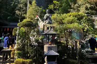 安養寺（立木観音）のその他建物