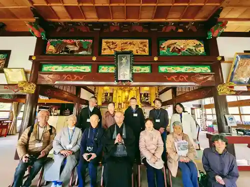 長徳寺の建物その他