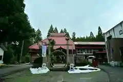 風巻神社(新潟県)