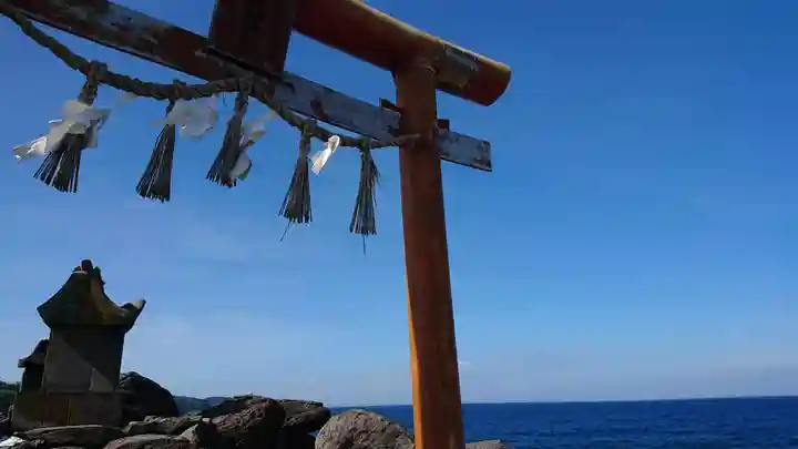 龍蛇神神社のその他建物