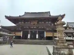 川崎大師（平間寺）の本殿