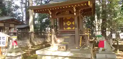 一言主神社の末社・摂社