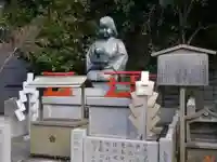 大報恩寺(千本釈迦堂)の像