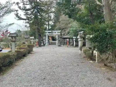 川田神社(滋賀県)