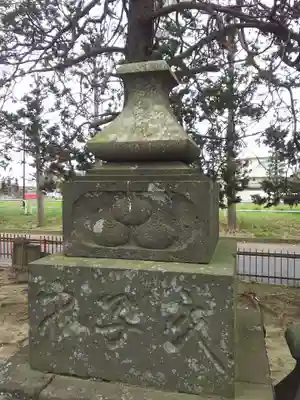 身代神社のその他建物