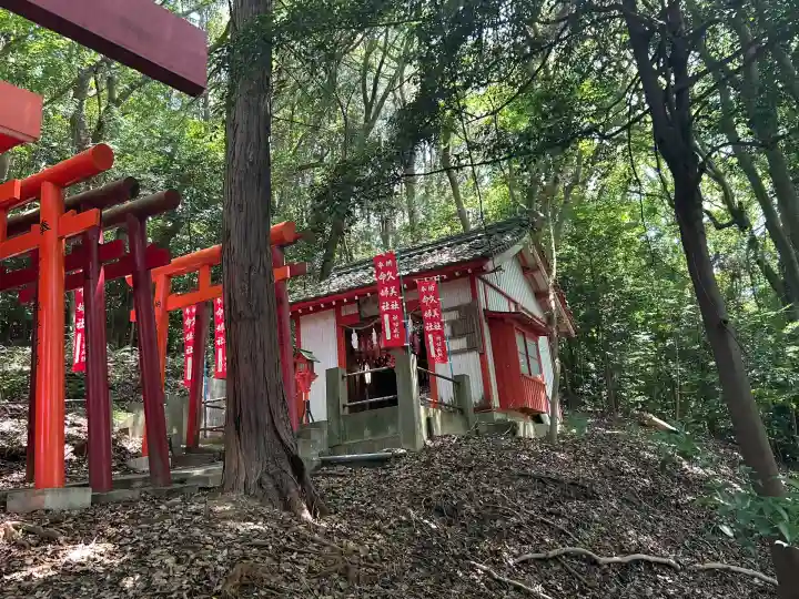 伊豫稲荷神社(愛媛県)