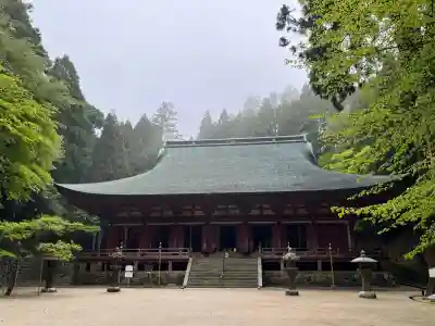 延暦寺釈迦堂(滋賀県)