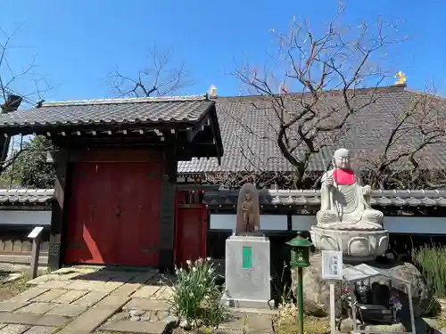 観音寺（世田谷山観音寺）(東京都)