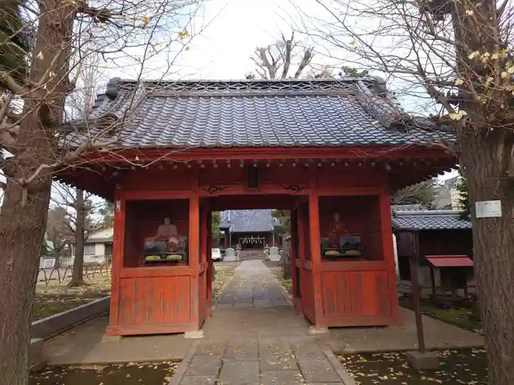 諏訪神社(東京都)