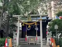 茶ノ木神社(東京都)