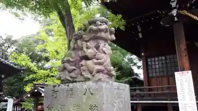 行田八幡神社(埼玉県)