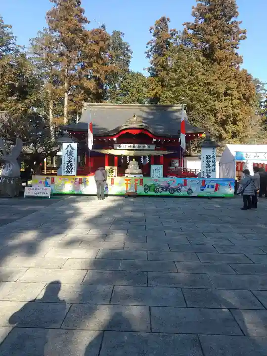 安住神社(栃木県)