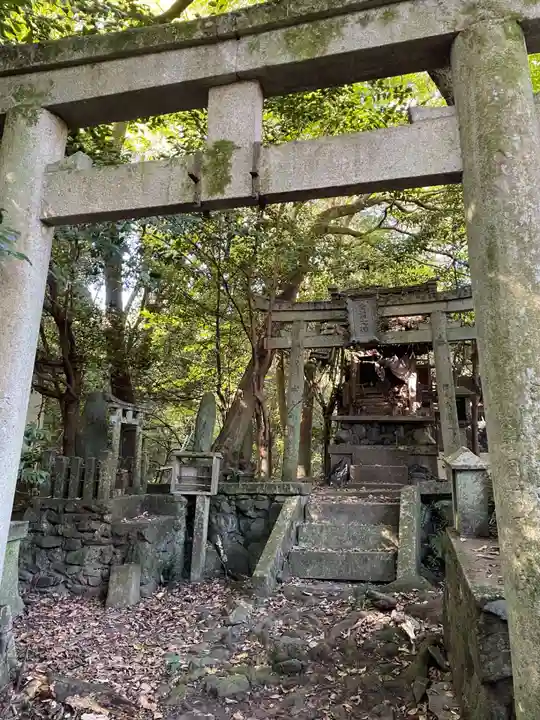 伏倉大神(京都府)