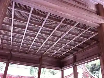 日吉大社のその他建物