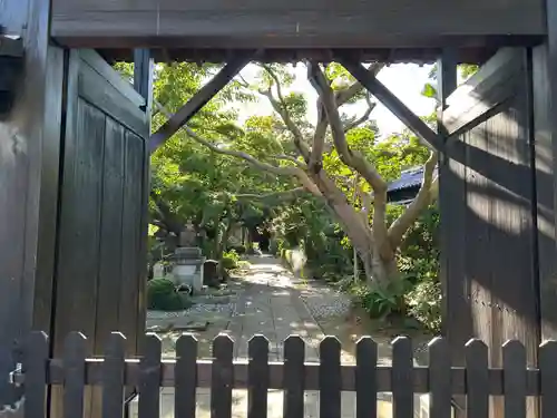 竜巌寺(東京都)