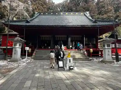 日光二荒山神社(栃木県)